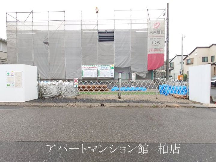キーファー・リーフの地図