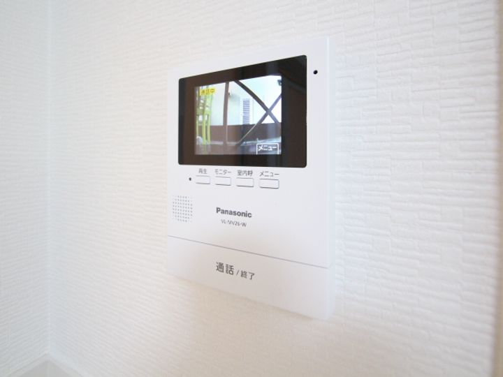 ビサイド反町の内装