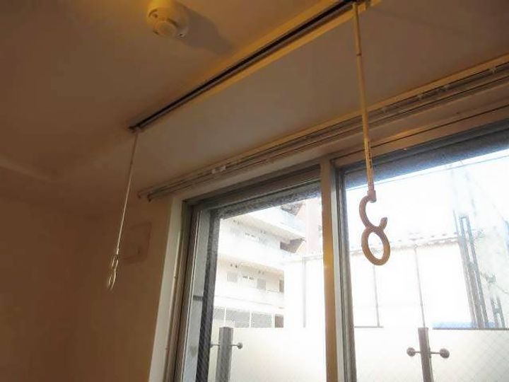 ゼスティ森下の内装