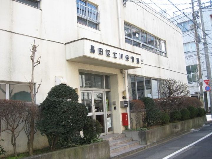 ゼスティ森下の周辺