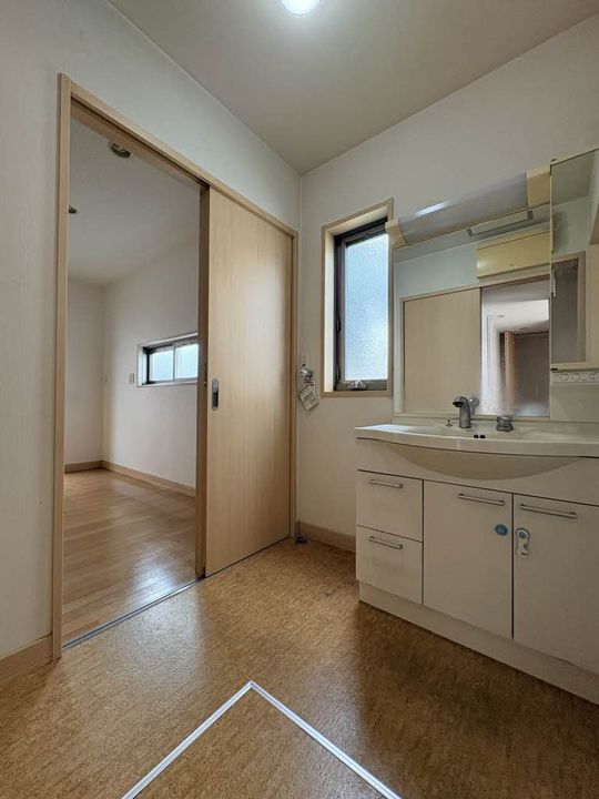 熊本県合志市須屋(一戸建)の賃貸物件の内装