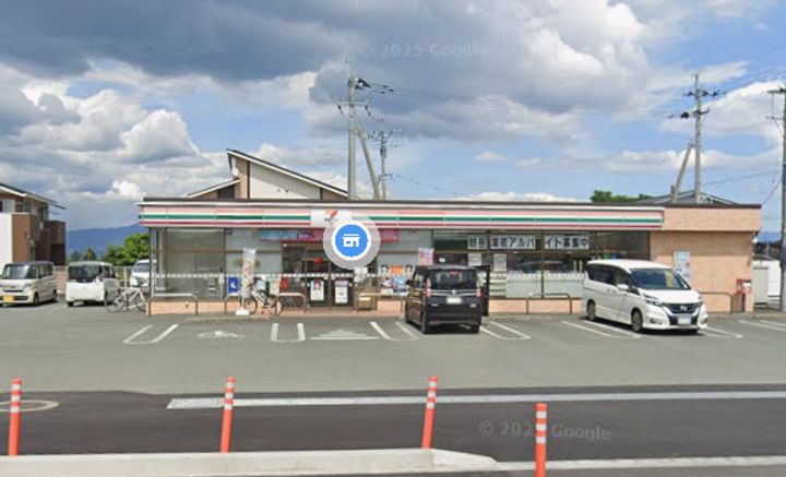 熊本県合志市須屋(一戸建)の賃貸物件の周辺