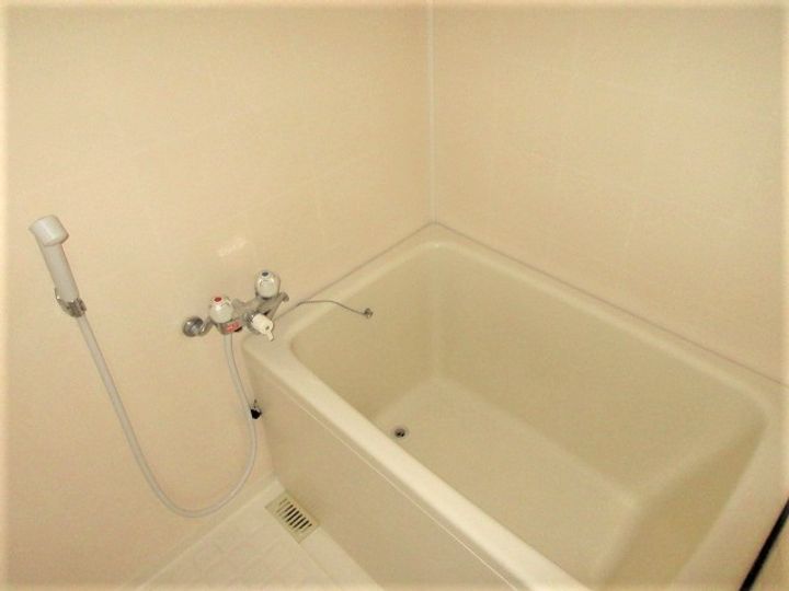 グランパレスの風呂