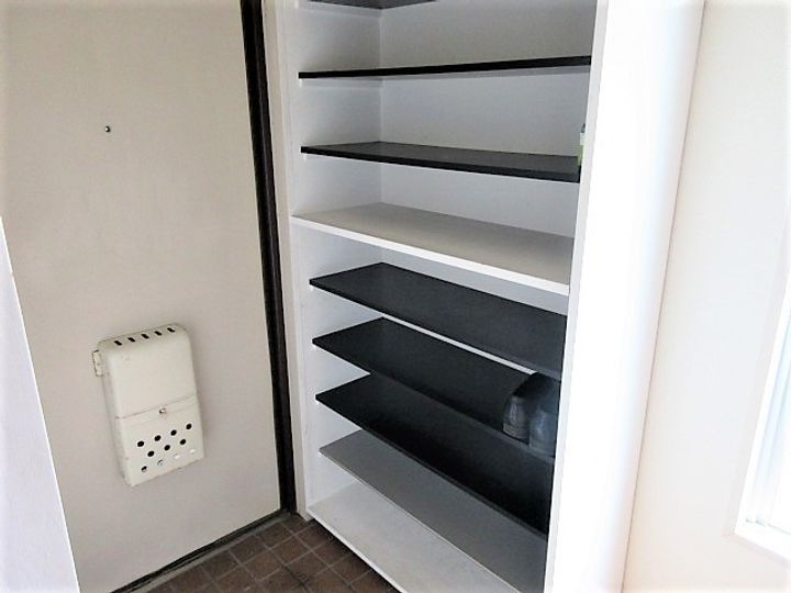 グランパレスの内装