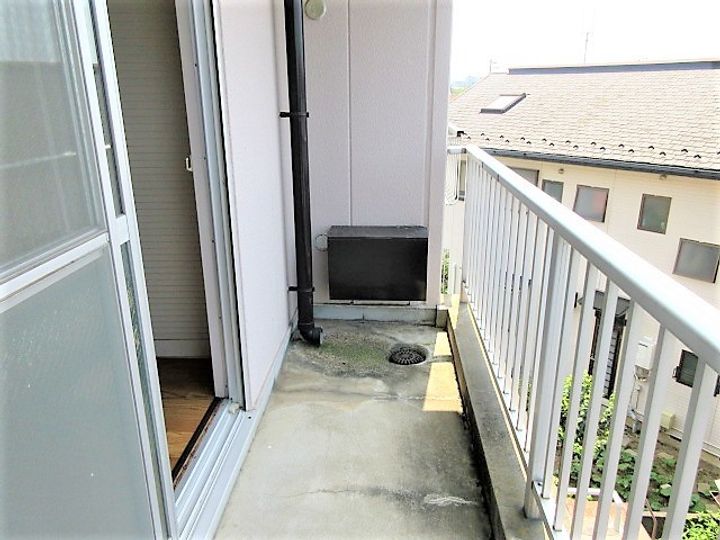 グランパレスの内装