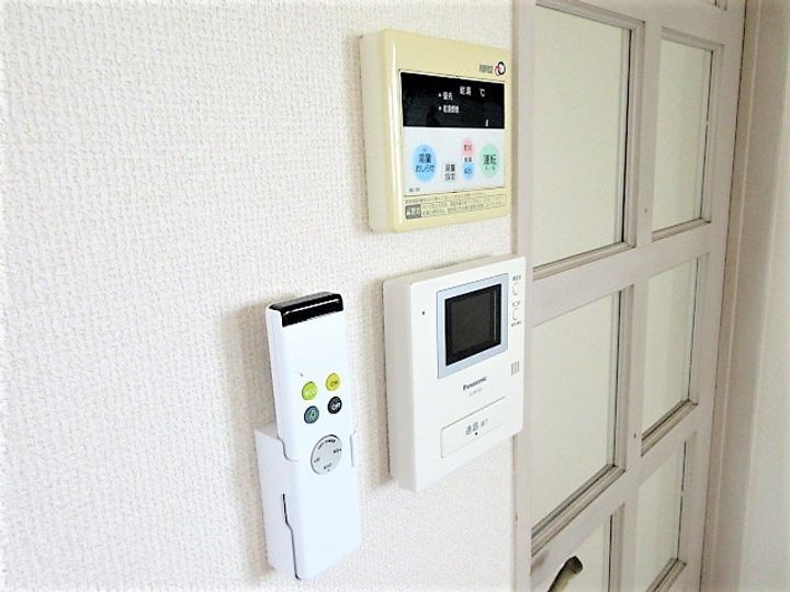 グランパレスの内装