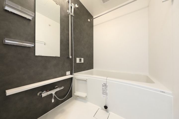 グランミレ薬院の風呂