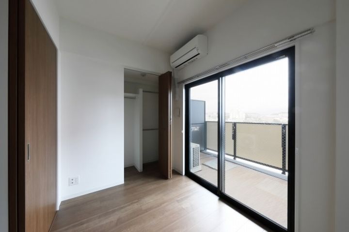 グランミレ薬院の内装