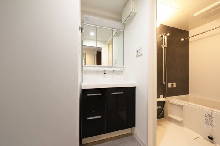 グランミレ薬院の内装