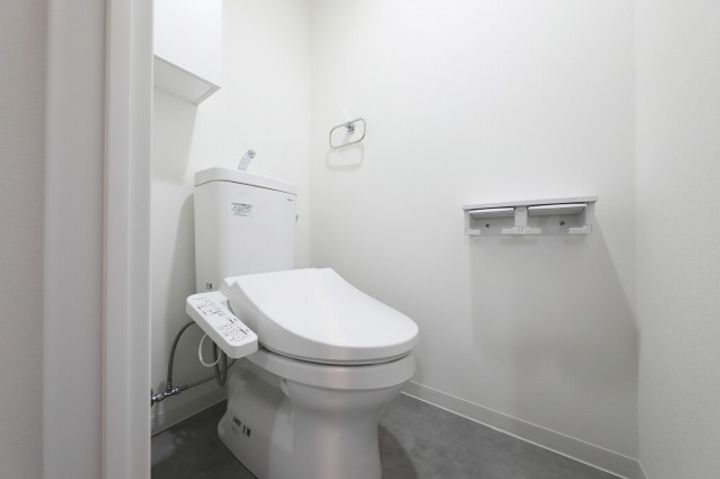 グランミレ薬院の内装