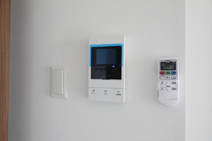 グランミレ薬院の内装