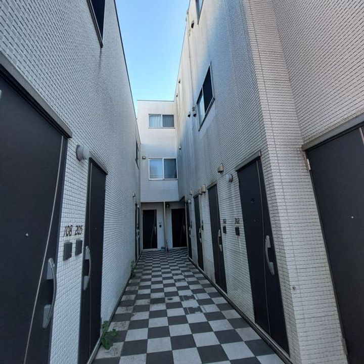 東京都文京区目白台3(アパート)の賃貸物件の地図