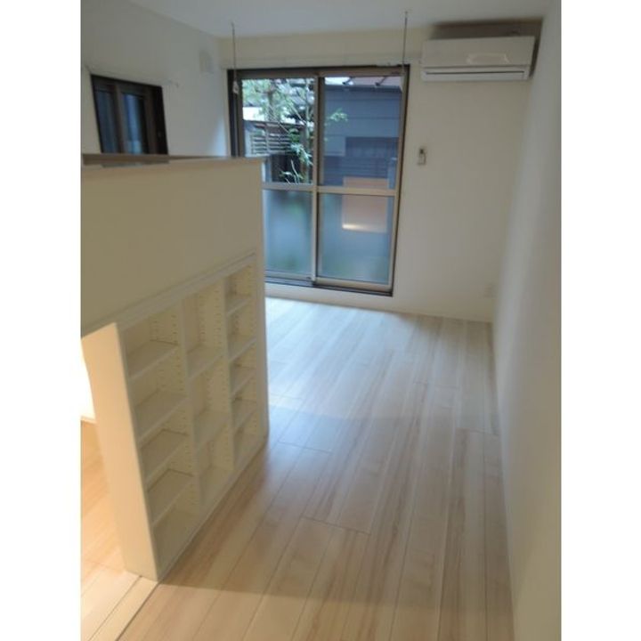 東京都文京区目白台3(アパート)の賃貸物件の内装