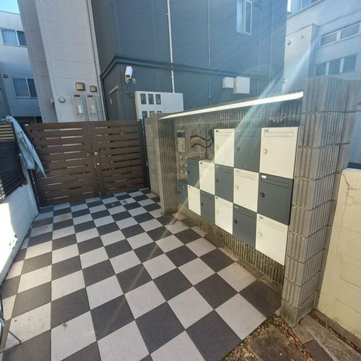 東京都文京区目白台3(アパート)の賃貸物件の地図