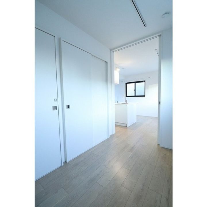 FARE池袋Iの内装