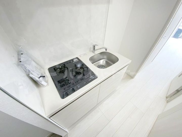 東京都葛飾区金町6(マンション)の賃貸物件のキッチン