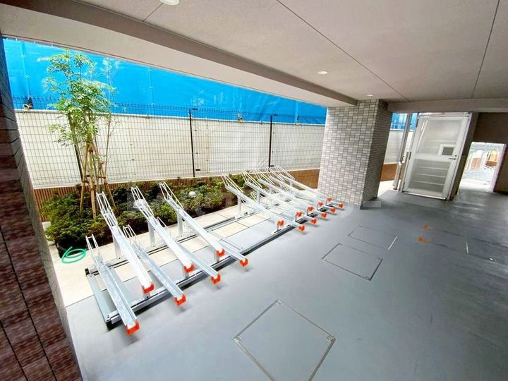 東京都葛飾区金町6(マンション)の賃貸物件の地図