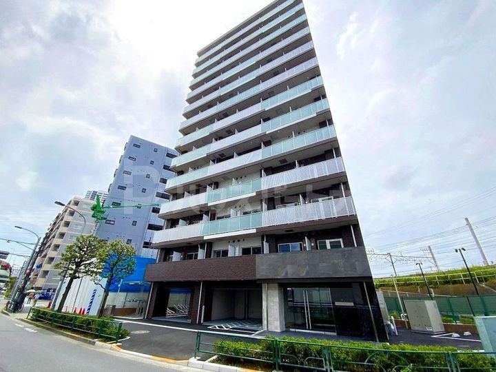 東京都葛飾区金町6(マンション)の賃貸物件の外観