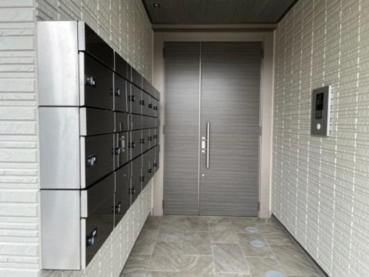 Y’s Precious9の地図