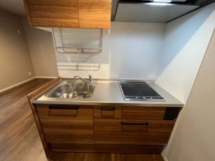 Y’s Precious9のキッチン