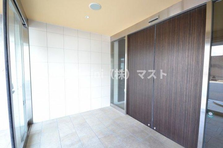 FDS グランツの地図