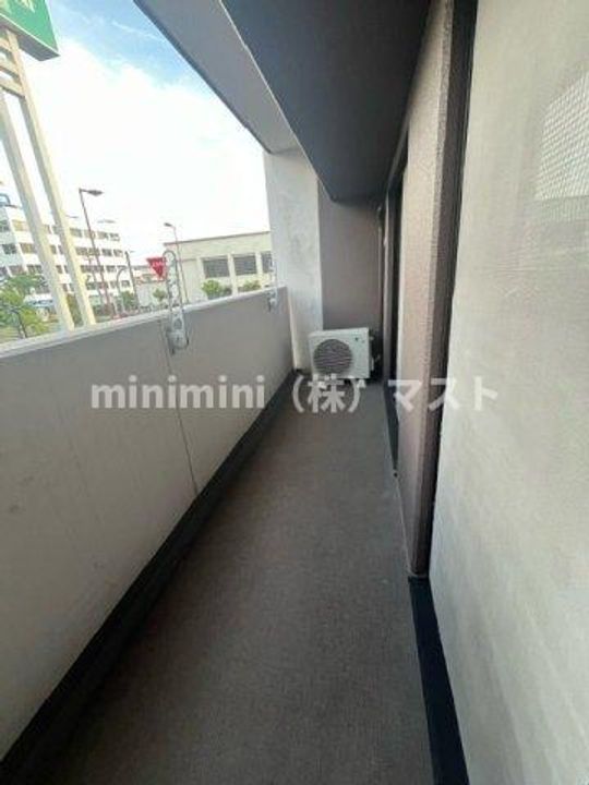 FDS グランツの内装