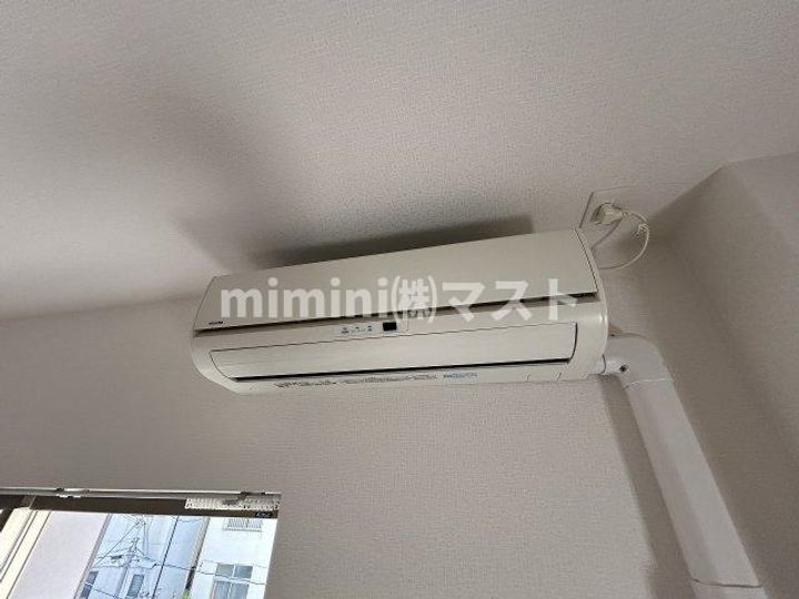 大拓ハイツ22の内装