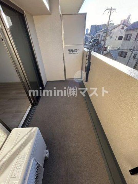 大拓ハイツ22の内装