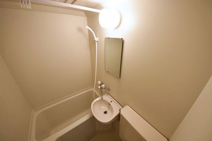 オレンジハウス3の内装