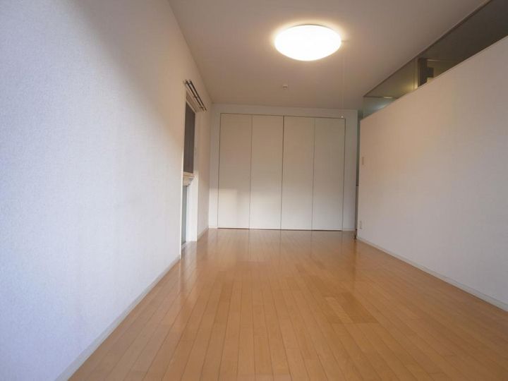 ルードシエンの居間