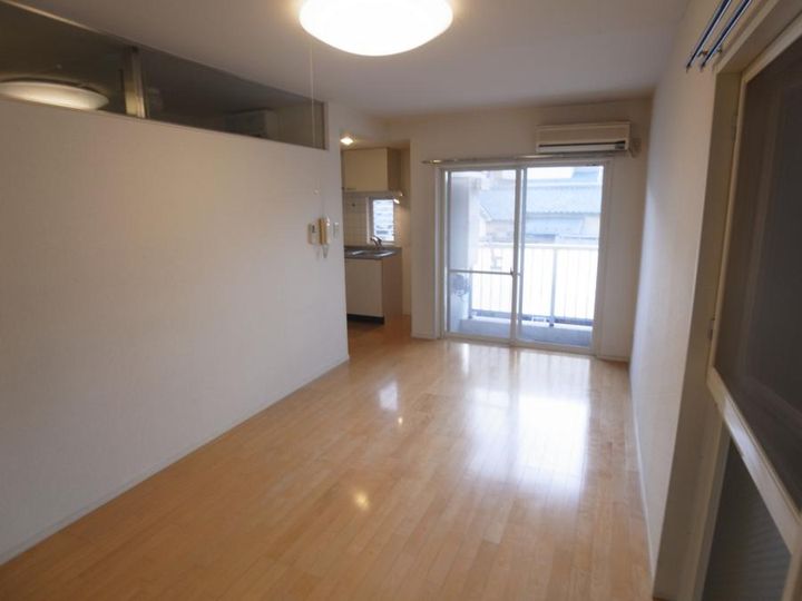 ルードシエンの居間