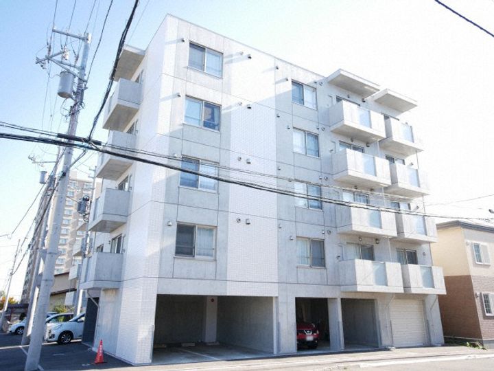 VIEIRA月寒の外観