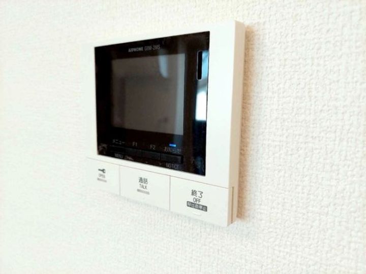 アサヒパレス久保田 B棟の内装