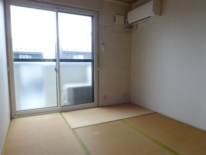 セジュール新井田1の内装