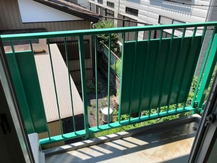 寺田ハイツの内装