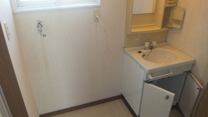 ハウスリポーズAの内装