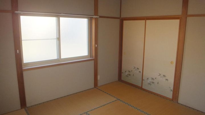 ハウスリポーズAの内装