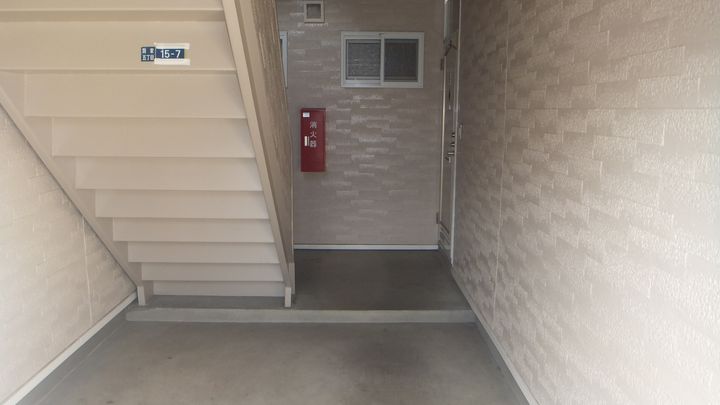 ハウスリポーズAの地図