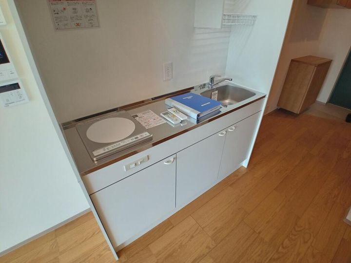 大同本社ビルのキッチン