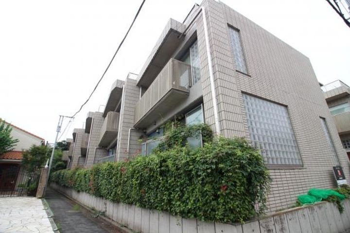 東京都世田谷区等々力4(一戸建)の賃貸物件の外観