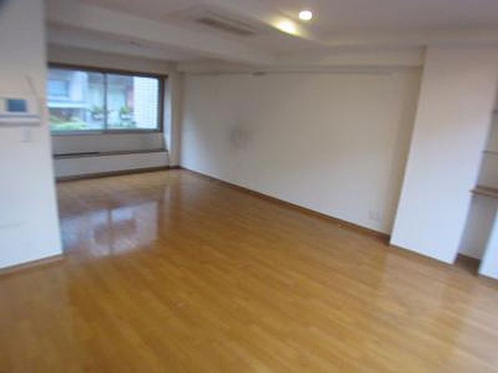 東京都世田谷区等々力4(一戸建)の賃貸物件の居間