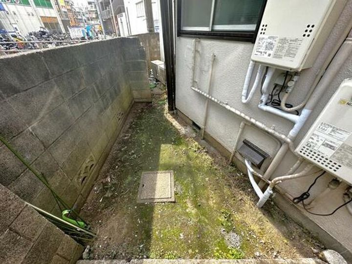 喜美荘の地図