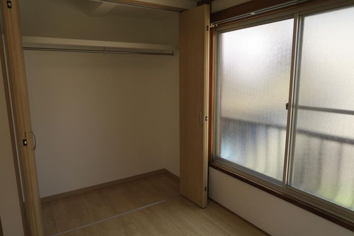 慈恵ハウスIIの内装