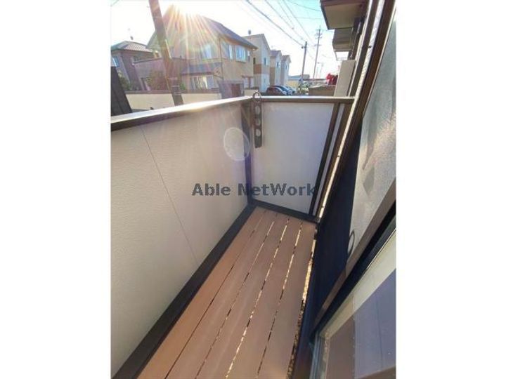 メゾン ラ・ヴェリテA Bの内装