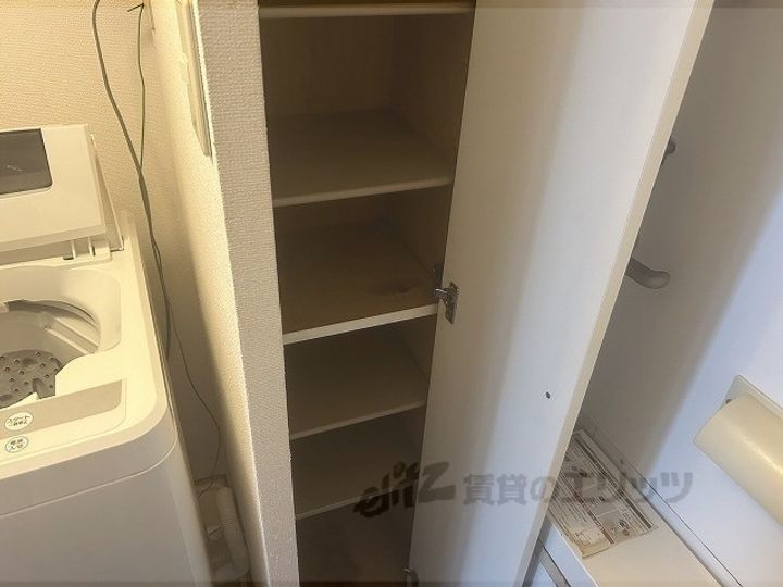 レオパレスK&K1の内装