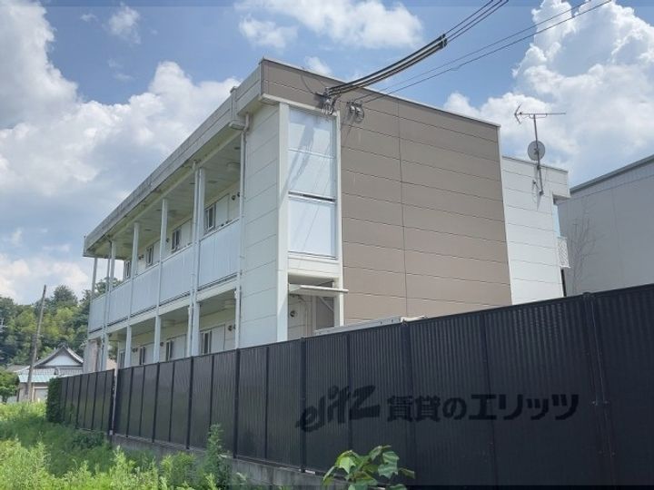 レオパレスK&K1の外観