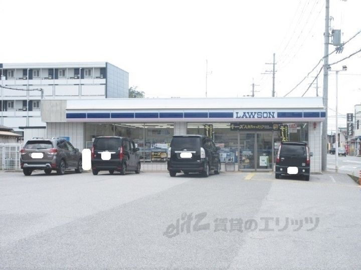 レオパレスK&K1の周辺