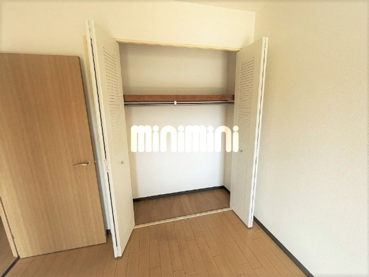 クレセール ヴァンブの内装
