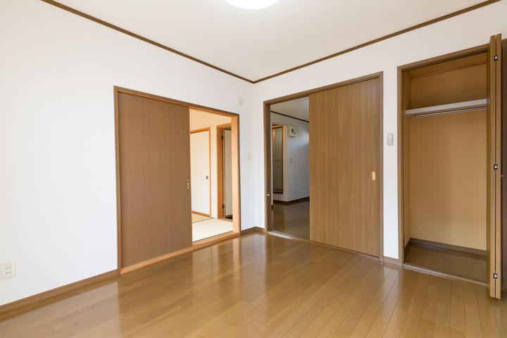 ハイツカメリアの内装