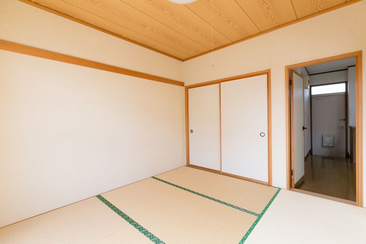 ハイツカメリアの内装